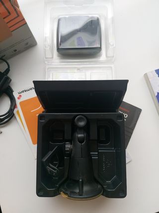 GPS tomtom one