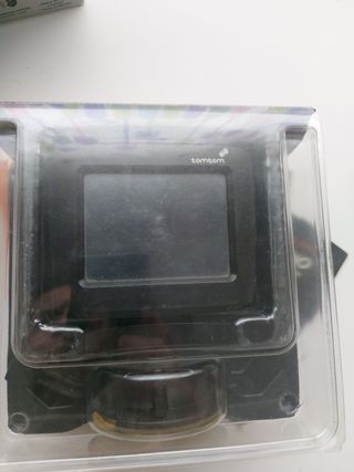 GPS tomtom one
