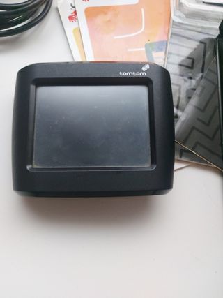 GPS tomtom one