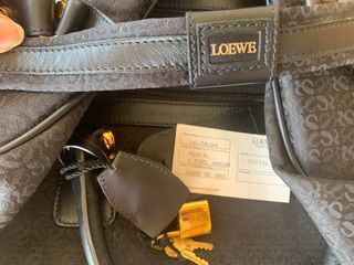 Bolso LOEWE de viaje pequeño