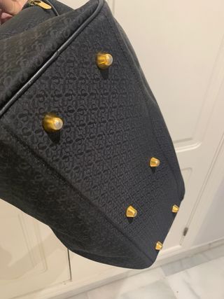 Bolso LOEWE de viaje pequeño