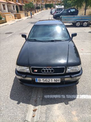 Audi S2 1992
