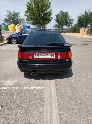 Audi S2 1992