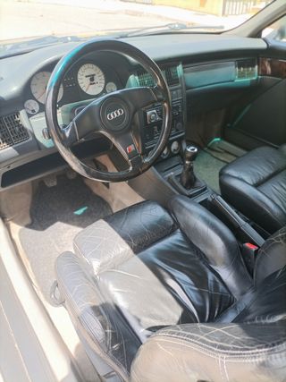 Audi S2 1992