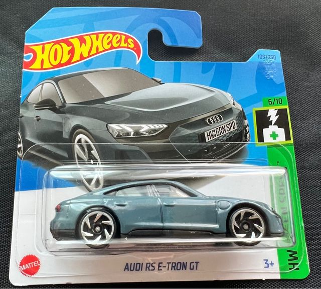 Hot Wheels AUDI RS E-TRON GT