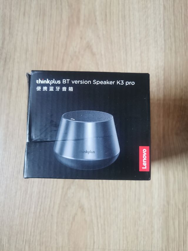 Altavoz bluetooth Lenovo K3 Pro (Nuevo)