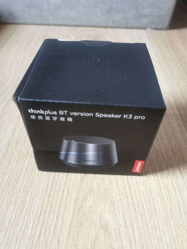Altavoz bluetooth Lenovo K3 Pro (Nuevo)