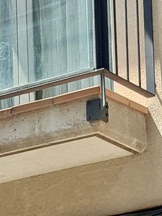 Soldador rejas escaleras barandas techos