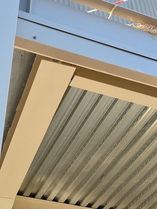 Soldador rejas escaleras barandas techos