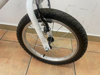 Bicicleta niño decathlon