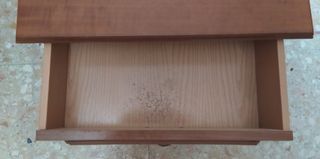 Mesita de noche / Cajonera dormitorio
