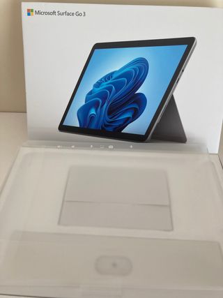 SSD Microsoft Surface Go 3 i3 da 8 GB e 128 GB