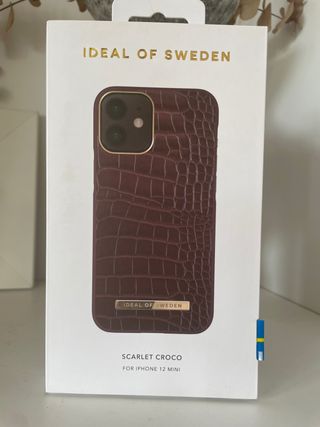 Carcasa iphone 12 Mini - Ideal of Sweden