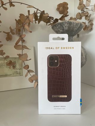 Carcasa iphone 12 Mini - Ideal of Sweden