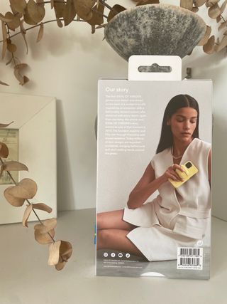 Carcasa iphone 12 Mini - Ideal of Sweden