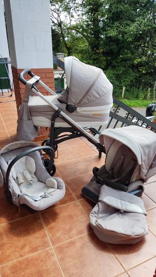 Carrito Inglesina Trilogy