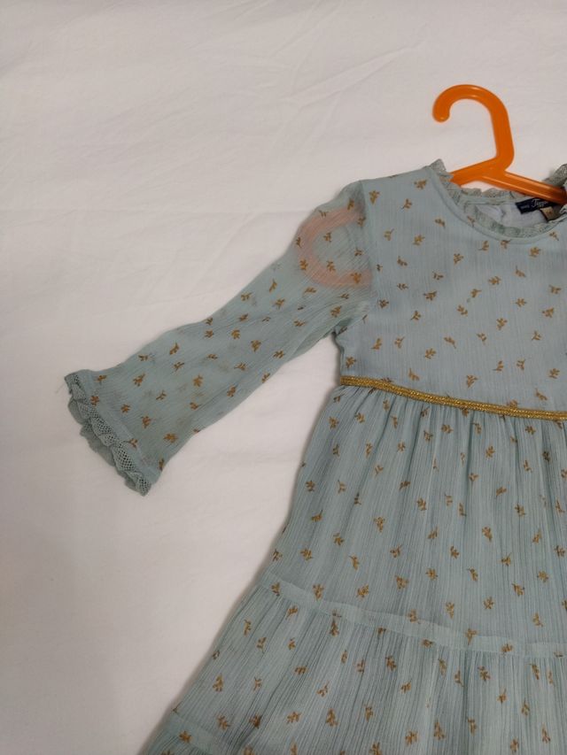 Vestidos 5/6   7/8 y chaquetas