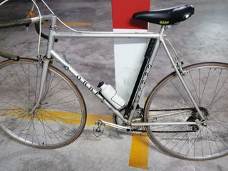 Bicicletas antiguas Orbea y Torrot
