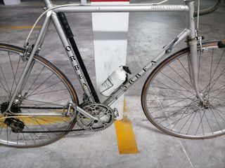 Bicicletas antiguas Orbea y Torrot