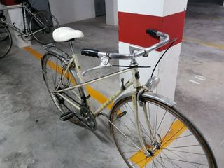 Bicicletas antiguas Orbea y Torrot