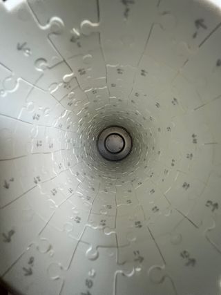 Puzzle 3D Torre de Pisa