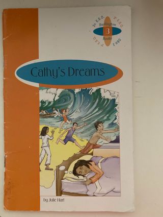Cathy's dreams (libro en inglés)