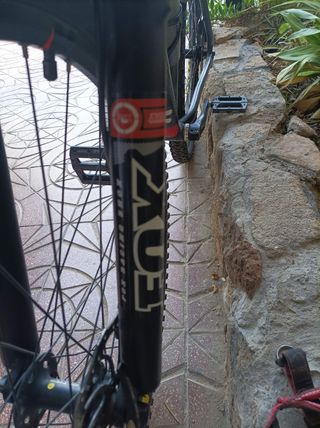 Bicicleta MTB Race 29