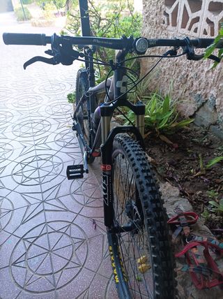 Bicicleta MTB Race 29