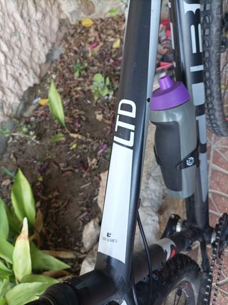 Bicicleta MTB Race 29