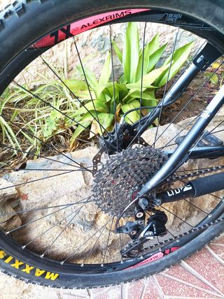 Bicicleta MTB Race 29