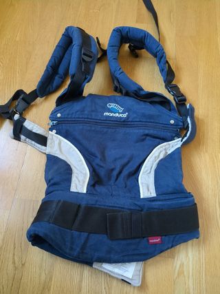 Manduca mochila portabebés super nueva
