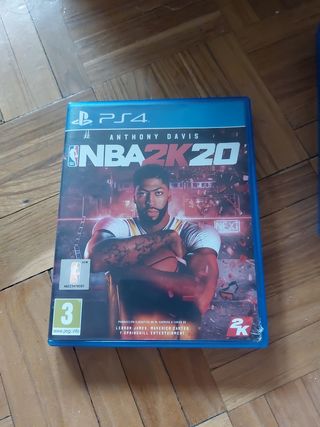 NBA 2020 2K20