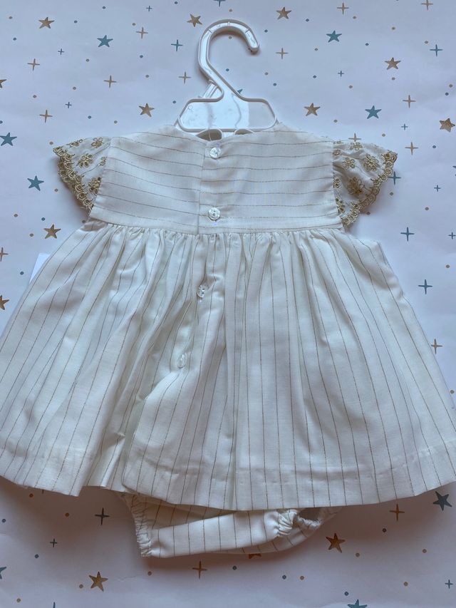 Jesusito bebé niña de Marta y paula