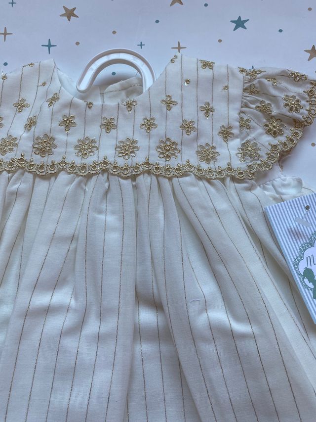 Jesusito bebé niña de Marta y paula