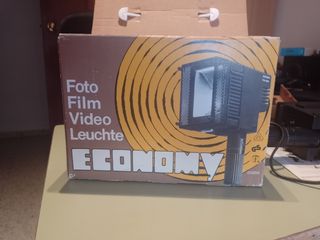 FOCO PARA FOTO Y VIDEO