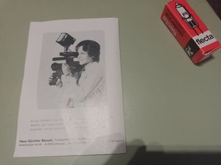 FOCO PARA FOTO Y VIDEO