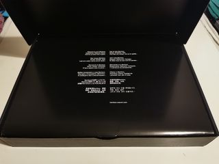 Wacom bamboo pen touch medium