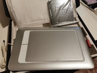 Wacom bamboo pen touch medium