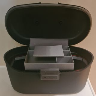 Neceser rígido de viaje Sansonite