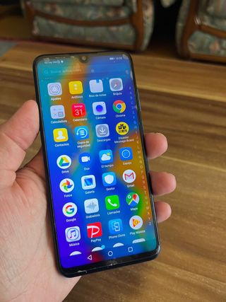 Huawei P30 lite 64GB libre nuevo