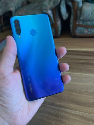 Huawei P30 lite 64GB libre nuevo