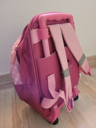 Mochila infantil princesas Disney