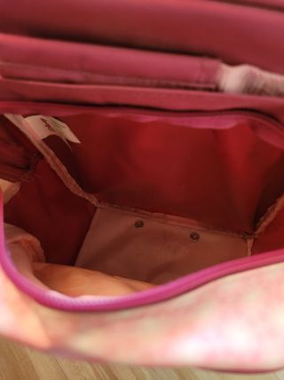 Mochila infantil princesas Disney