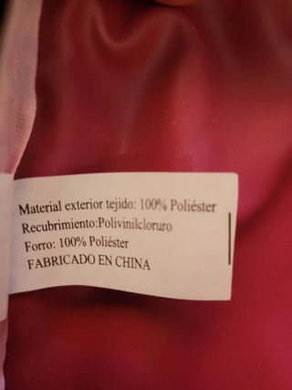 Mochila infantil princesas Disney