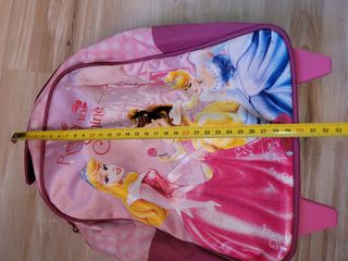 Mochila infantil princesas Disney