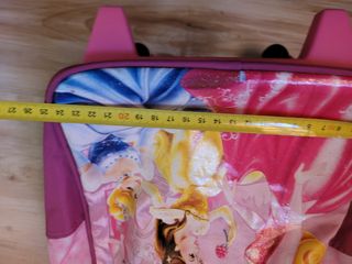 Mochila infantil princesas Disney