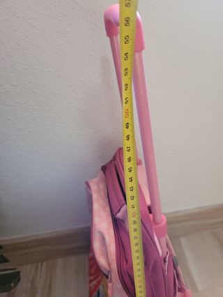 Mochila infantil princesas Disney