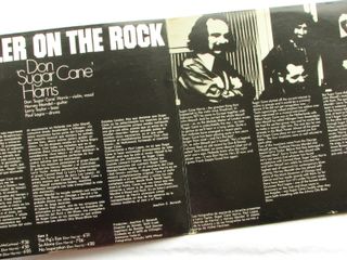 € Don "Sugarcane" Harris Spain 1974 Vinilo Rock