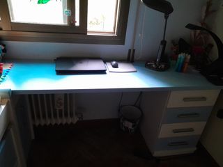 Dormitorio cama juvenil infantil