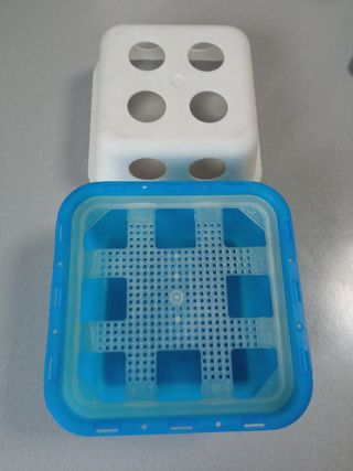 Deshumificador antihumedad